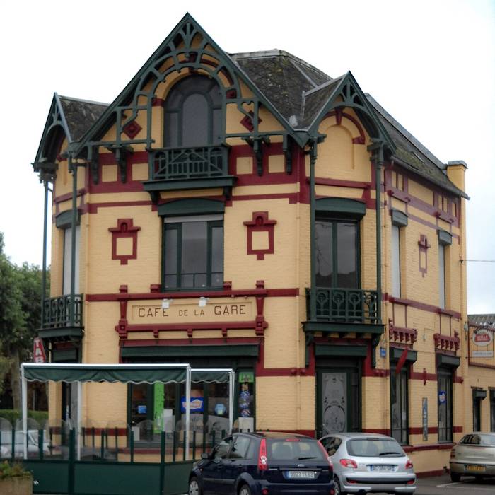 Photo de Hôtel de ville dAire-sur-la-Lys